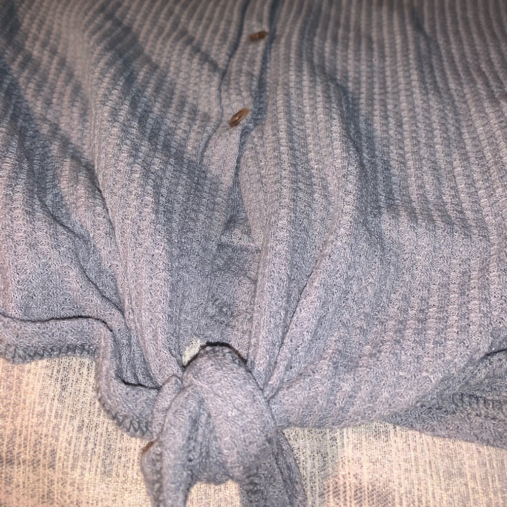Button down sweater - Picture 4 of 4